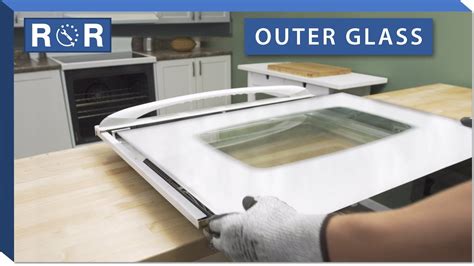 oven door glass replacement